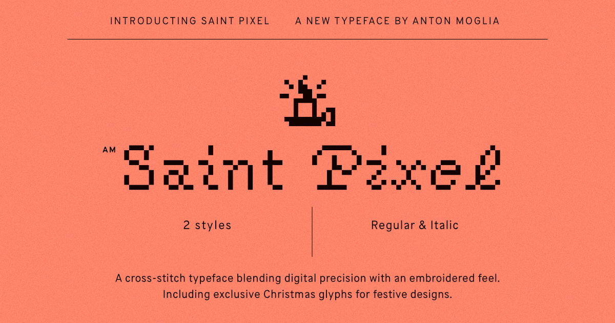 Saint Pixel
